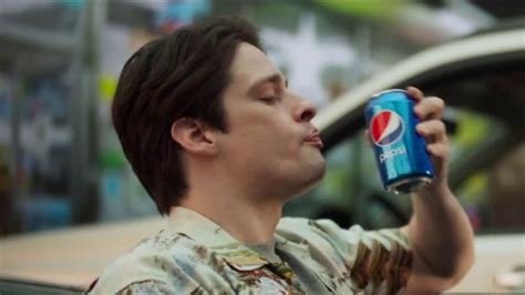 Pepsi TV commercial - Better With Pepsi: Burgers