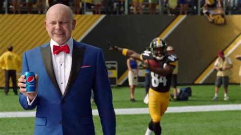 Pepsi TV commercial - Break Out the Pepsi With Antonio Brown: Phone Number