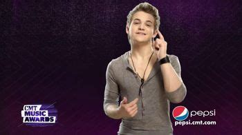 Pepsi TV Spot, 'CMT Music Awards' Featuring Hunter Hayes featuring Hunter Hayes