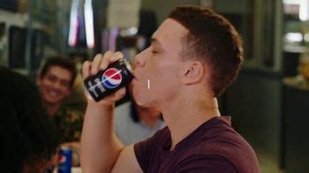 Pepsi TV Spot, 'For Serious Fans' Featuring Aaron Judge