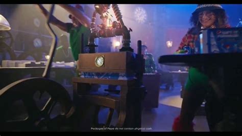 Pepsi TV commercial - Gift It Forward: Holiday Gifting Advice