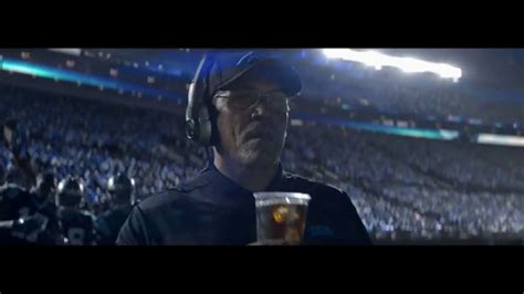 Pepsi TV Spot, 'Ice the Kicker' Featuring Ron Rivera, Devin Funchess featuring Devin Funchess