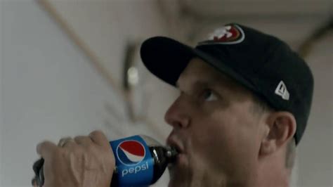 Pepsi TV Spot, 'Live for Football' Featuring Jim Harbaugh, Jerry Jones