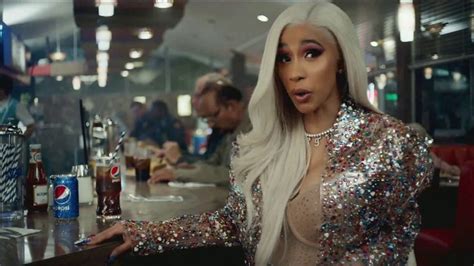Pepsi TV Spot, 'Okurrr' Featuring Cardi B, Monét X Change
