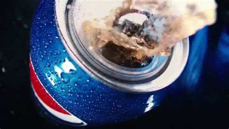 Pepsi TV commercial - Pizza With Pepsi