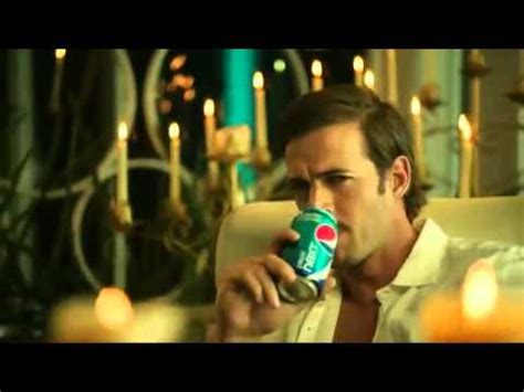 Pepsi TV commercial - Sexy Man
