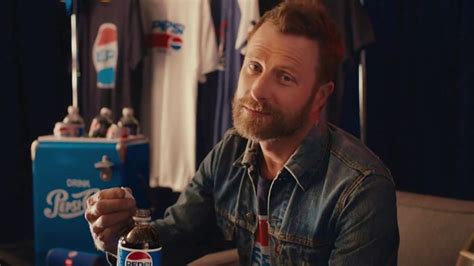 Pepsi TV commercial - This Is the Pepsi That Gets You Stuff Feat. Dierks Bentley