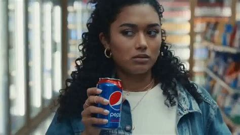 Pepsi Wild Cherry TV Spot, 'Explosively Cherry' featuring Melvin Diggs