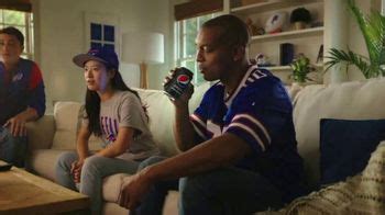 Pepsi Zero Sugar TV commercial - Bills Fan: Game Time