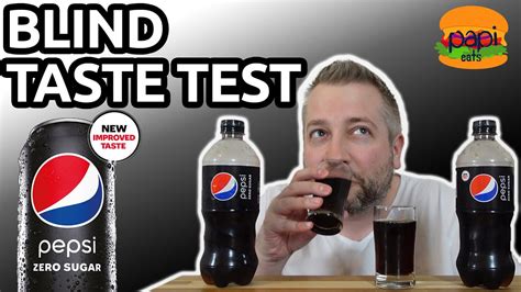 Pepsi Zero Sugar TV commercial - New Improved Taste