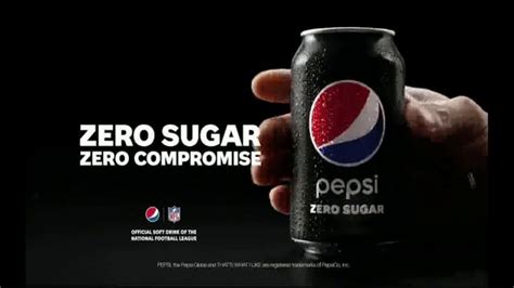 Pepsi Zero Sugar TV Spot, 'That's What I Like'