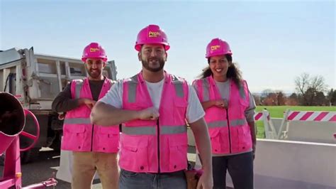 Pepto Herbal Blends TV commercial - Construction Crew