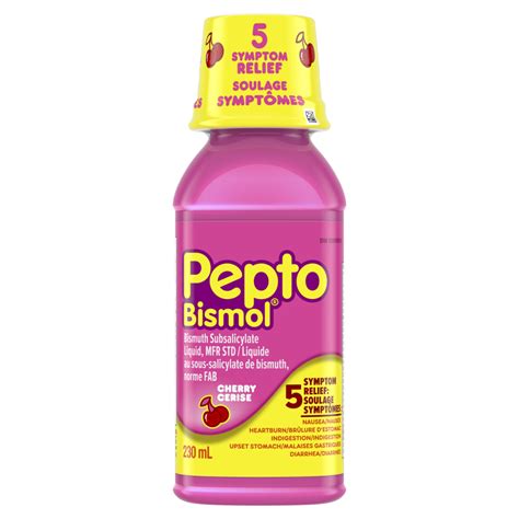 Pepto-Bismol Original Liquid logo
