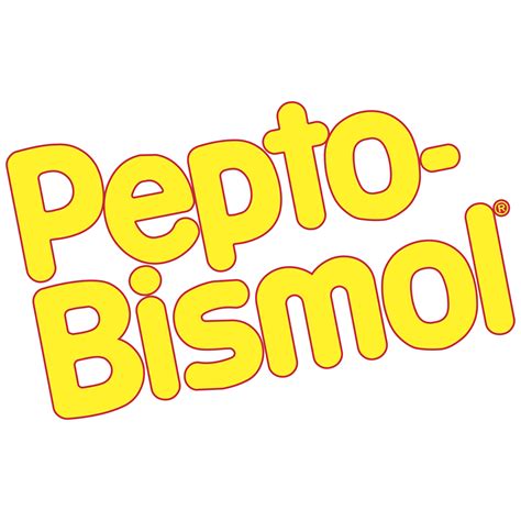 Pepto-Bismol Pepto 2 Go logo