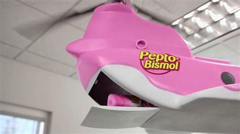 Pepto-Bismol TV Spot, 'Peptocopter' featuring Chuck Walkinshaw