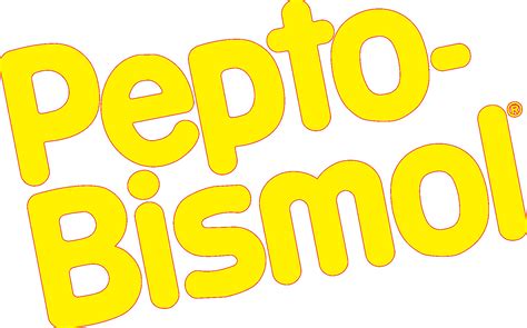 Pepto-Bismol logo