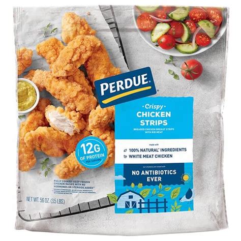Perdue Farms Crispy Chicken Strips logo
