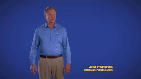Perdue Farms TV commercial - Two Answers