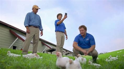 Perdue Harvestland Free Range TV Spot, 'Ion Television: Take Care of Your Family' created for Perdue Farms