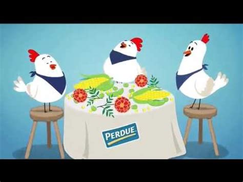 Perdue Short Cuts TV commercial - Further