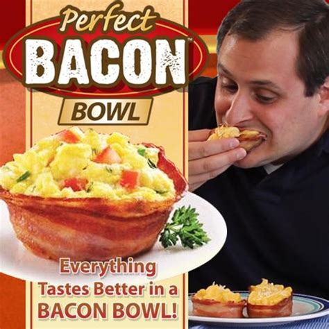 Perfect Bacon Bowl TV commercial