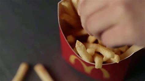Perfect Fries TV commercial