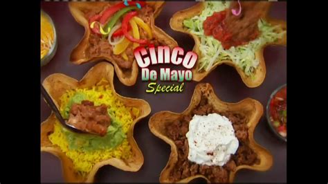 Perfect Tortilla TV commercial - Cinco de Mayo