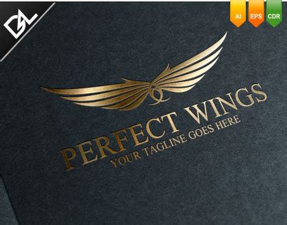 Perfect Wings logo