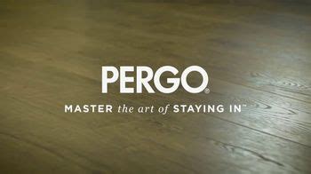 Pergo TV Spot, 'Staying In' created for Pergo
