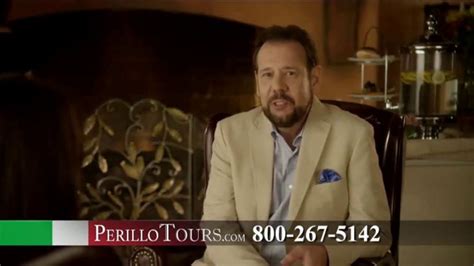 Perillo Tours TV Spot, 'Escorted & Customized Tours'