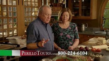 Perillo Tours TV commercial - Kitchen