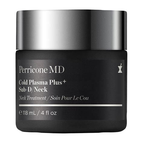 Perricone MD Cold Plasma Sub-D TV Spot, 'Visibly Firmer Neck' created for Perricone MD