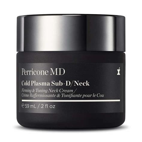 Perricone MD Cold Plasma Sub-D TV commercial - Visibly Firmer Neck: $59.95