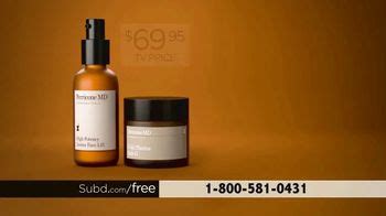 Perricone MD TV Spot, 'Total Face and Neck Duo' created for Perricone MD