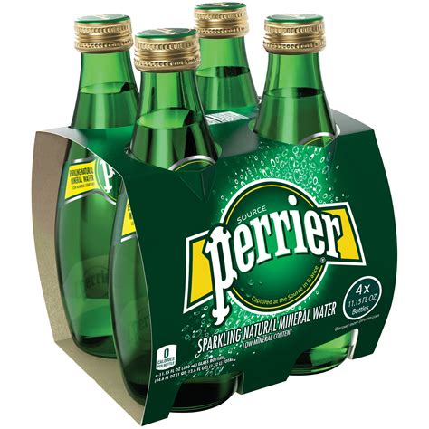 Perrier Sparkling Water logo