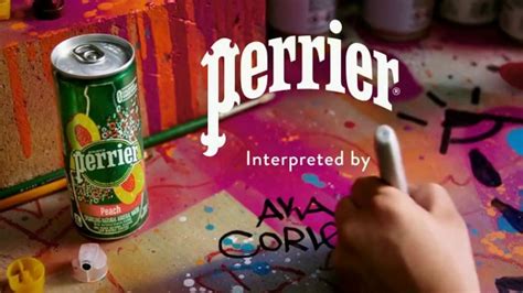 Perrier TV Spot, 'AKACORLEONE x Inspired by Flavors' Song by Grouplove featuring Aka Corleone