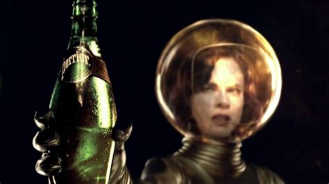 Perrier TV Spot, 'The Drop' featuring Amy Bailey
