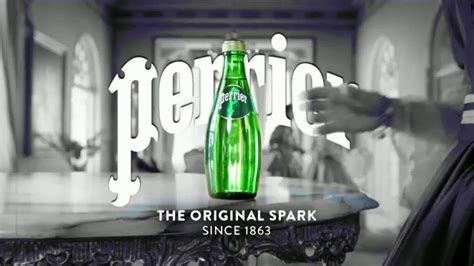 Perrier TV commercial - The Original Spark Since 1863