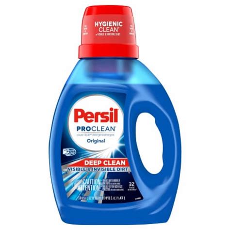 Persil ProClean Deep Clean Original Scent logo
