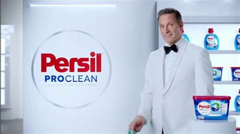 Persil ProClean Discs TV commercial - Discover the Deep Clean