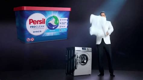 Persil ProClean Discs TV Spot, 'The Future of Laundry' Featuring Peter Hermann featuring Matthew Graham