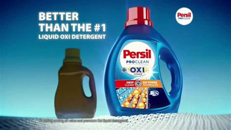 Persil ProClean OXI Power TV Spot, 'Boom' created for Persil ProClean