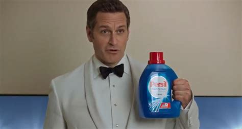 Persil ProClean OXI TV commercial - Fútbol con Peter Hermann