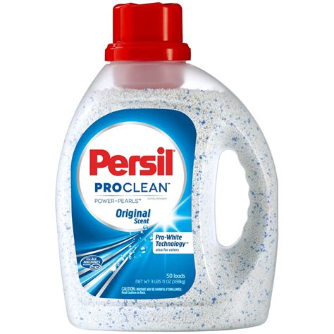 Persil ProClean Power-Pearls Original Scent commercials