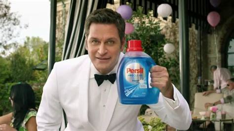 Persil ProClean TV Spot, 'Birthday Party' featuring Peter Hermann