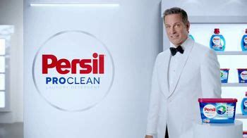 Persil ProClean TV Spot, 'Operation Dinner Party' Featuring Peter Hermann