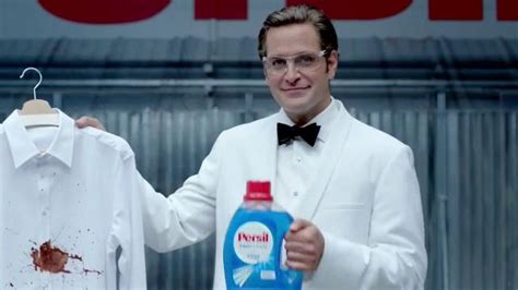 Persil ProClean TV Spot, 'The Professional: Stain Laboratory' featuring Peter Hermann