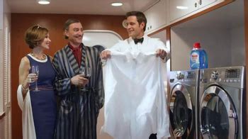 Persil ProClean TV Spot, 'Yacht' featuring Clive Ashborn