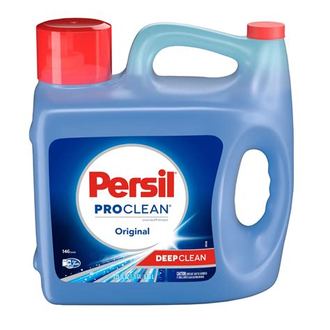 Persil ProClean Power-Liquid Original Scent commercials