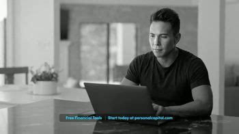 Personal Capital TV Spot, 'Free Tools' Featuring Apolo Ohno featuring Apolo Ohno